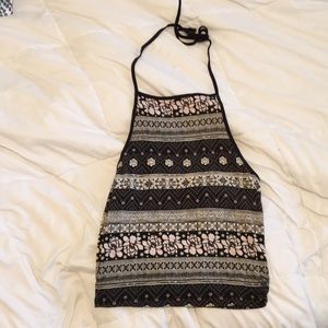 American Eagle Halter